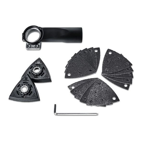 Dust Extraction Set As AFmm / AFsc